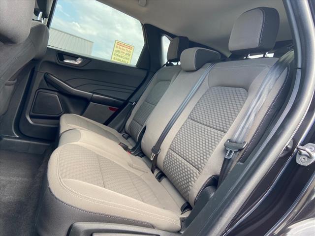 used 2021 Ford Escape car, priced at $20,500