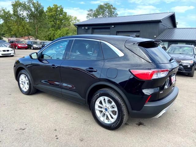 used 2021 Ford Escape car, priced at $19,950