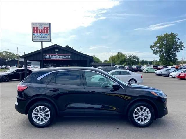 used 2021 Ford Escape car, priced at $19,950