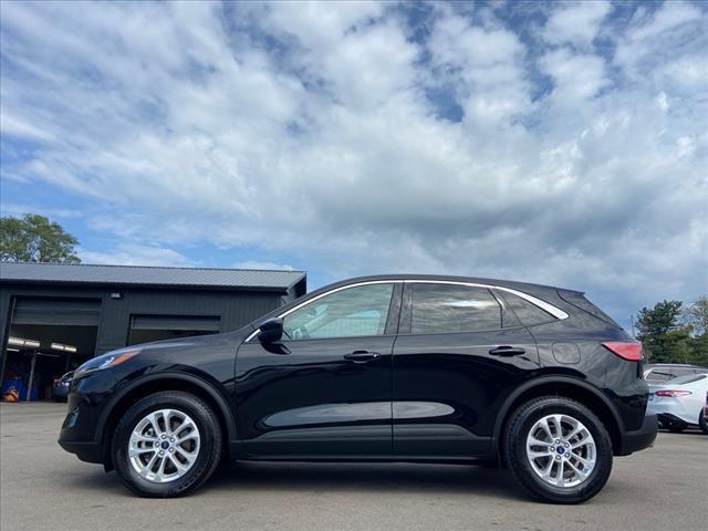 used 2021 Ford Escape car, priced at $20,500