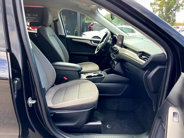 used 2021 Ford Escape car, priced at $19,950
