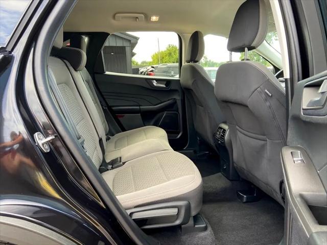 used 2021 Ford Escape car, priced at $19,950