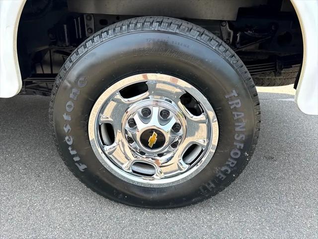 used 2018 Chevrolet Silverado 2500 car, priced at $27,900