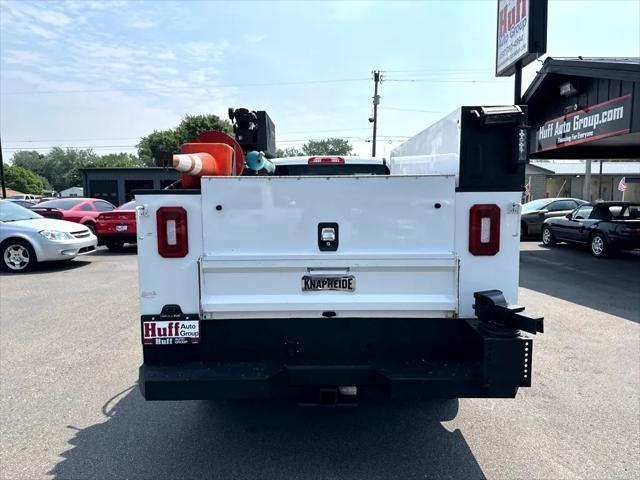 used 2018 Chevrolet Silverado 2500 car, priced at $27,900