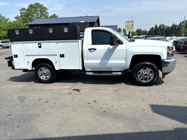 used 2018 Chevrolet Silverado 2500 car, priced at $27,900