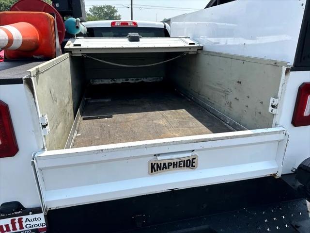used 2018 Chevrolet Silverado 2500 car, priced at $27,900
