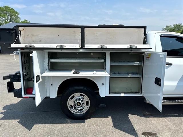 used 2018 Chevrolet Silverado 2500 car, priced at $27,900