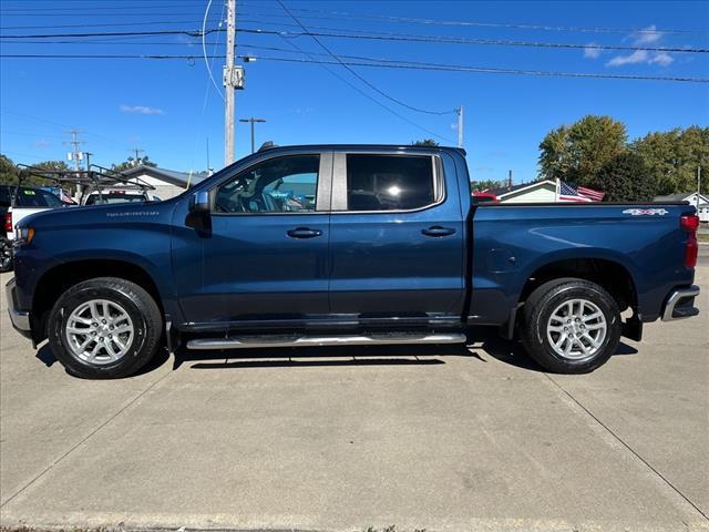 used 2020 Chevrolet Silverado 1500 car, priced at $37,500