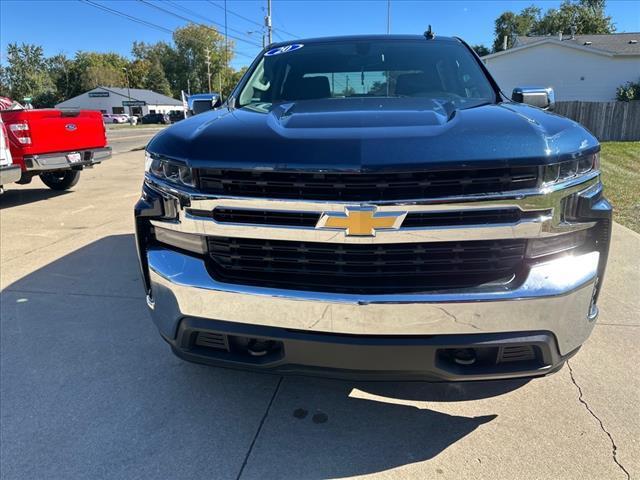 used 2020 Chevrolet Silverado 1500 car, priced at $37,500