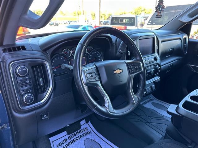 used 2020 Chevrolet Silverado 1500 car, priced at $37,500