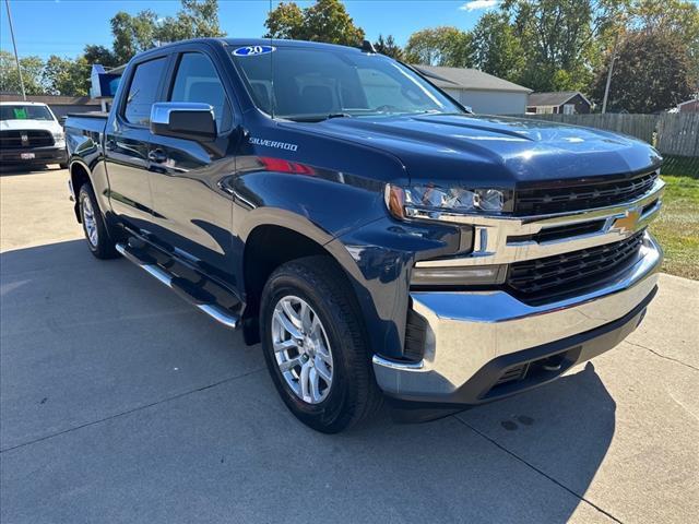 used 2020 Chevrolet Silverado 1500 car, priced at $37,500