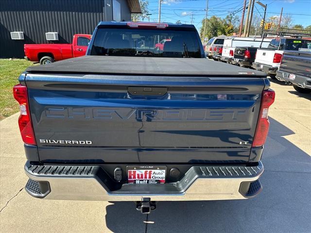 used 2020 Chevrolet Silverado 1500 car, priced at $37,500