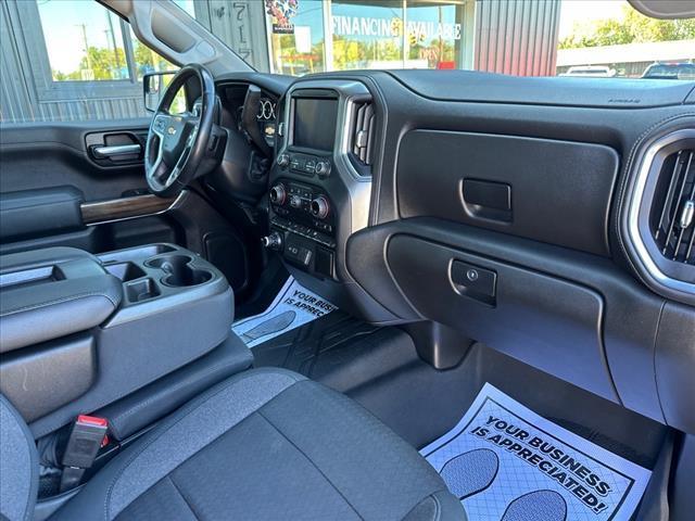 used 2020 Chevrolet Silverado 1500 car, priced at $37,500