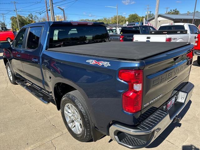 used 2020 Chevrolet Silverado 1500 car, priced at $37,500