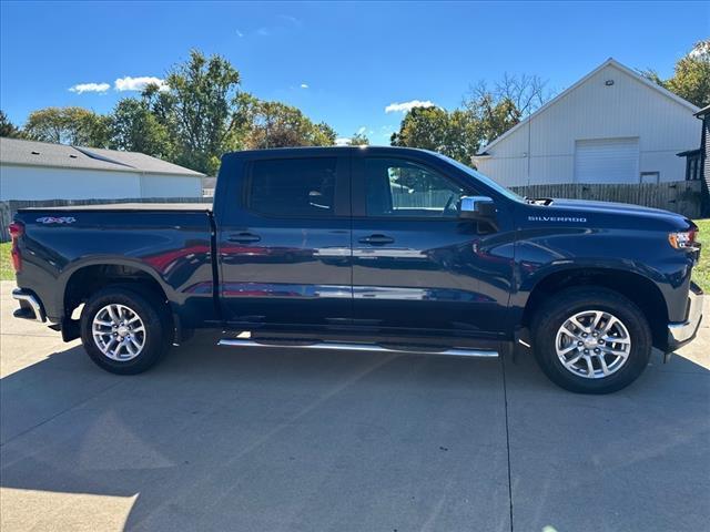 used 2020 Chevrolet Silverado 1500 car, priced at $37,500