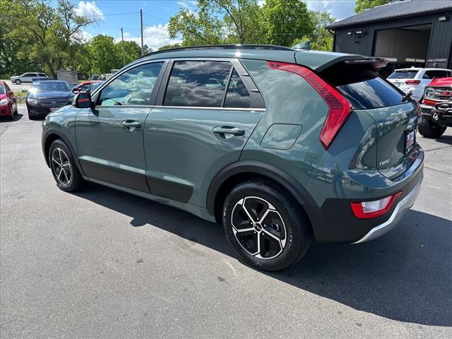 used 2023 Kia Niro car, priced at $27,800