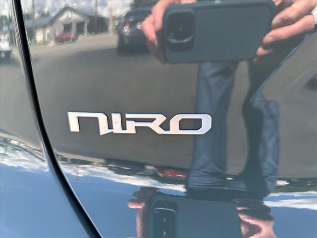 used 2023 Kia Niro car, priced at $27,800