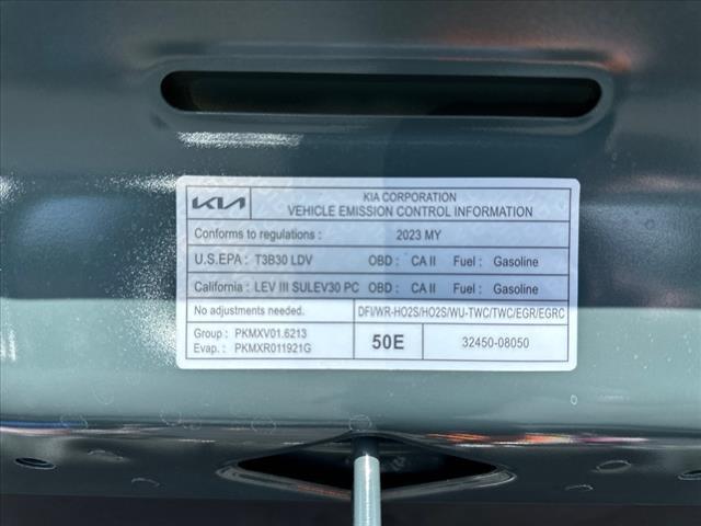 used 2023 Kia Niro car, priced at $27,800