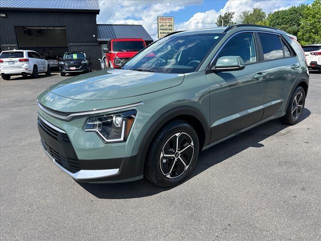 used 2023 Kia Niro car, priced at $27,800