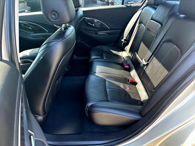 used 2015 Buick LaCrosse car, priced at $16,900