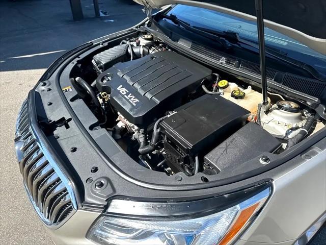 used 2015 Buick LaCrosse car, priced at $16,900