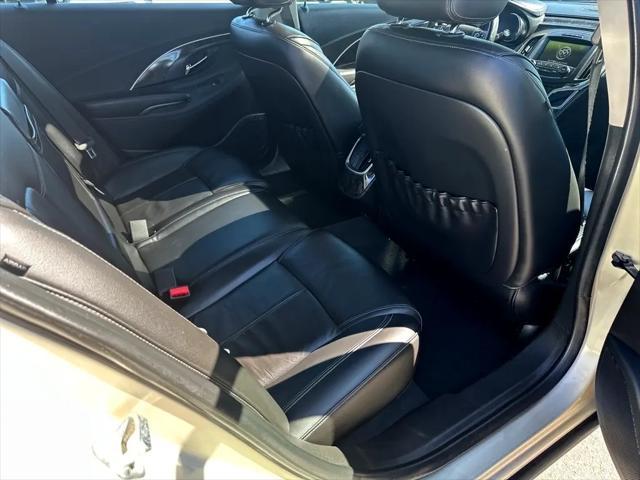 used 2015 Buick LaCrosse car, priced at $16,900