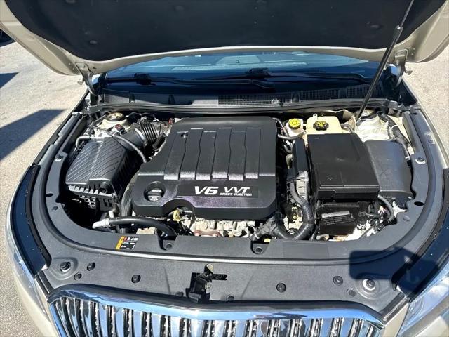 used 2015 Buick LaCrosse car, priced at $16,900