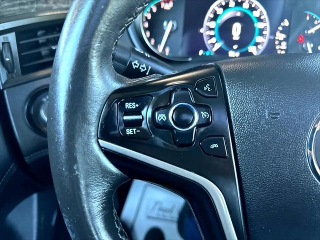 used 2015 Buick LaCrosse car, priced at $16,900