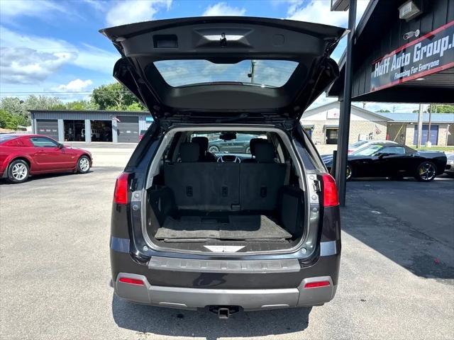 used 2014 GMC Terrain car, priced at $12,900