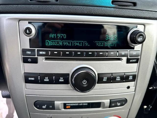 used 2009 Chevrolet Cobalt car, priced at $5,900