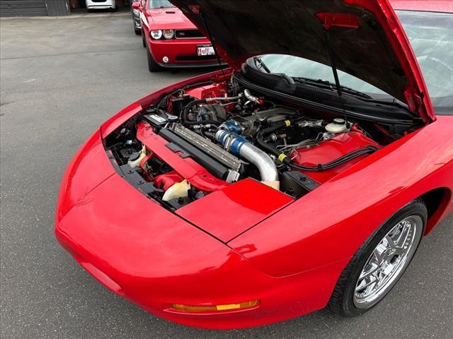 used 1994 Pontiac Firebird car, priced at $9,900