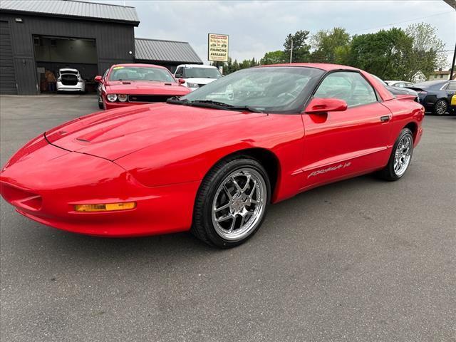 used 1994 Pontiac Firebird car, priced at $9,900