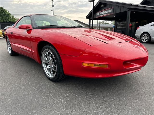 used 1994 Pontiac Firebird car, priced at $9,900