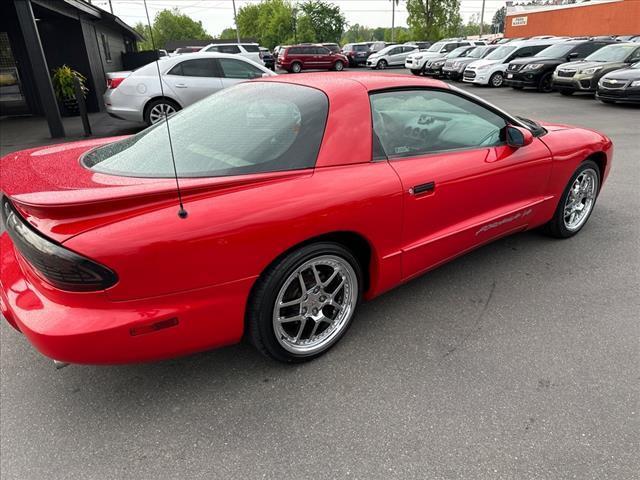 used 1994 Pontiac Firebird car, priced at $9,900