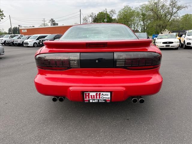 used 1994 Pontiac Firebird car, priced at $9,900