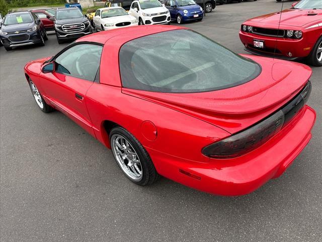 used 1994 Pontiac Firebird car, priced at $9,900