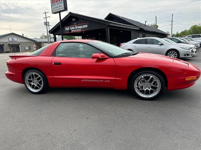 used 1994 Pontiac Firebird car, priced at $9,900