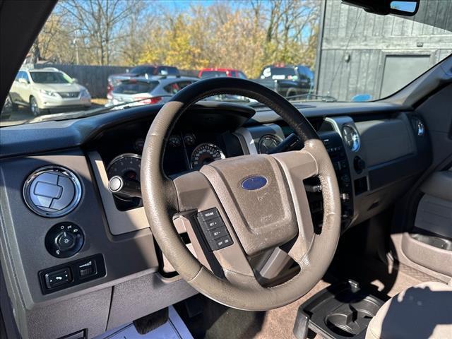 used 2010 Ford F-150 car, priced at $7,900