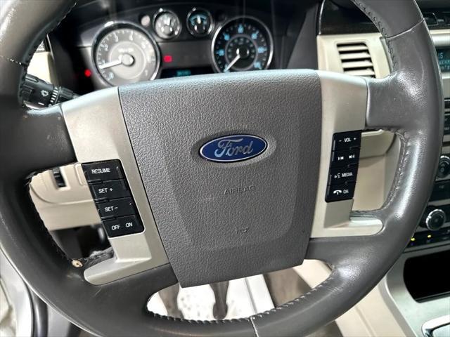 used 2012 Ford Flex car, priced at $12,800