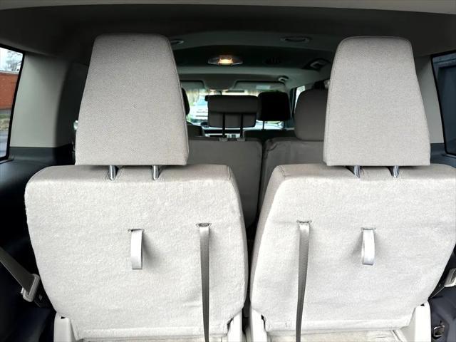 used 2012 Ford Flex car, priced at $12,800