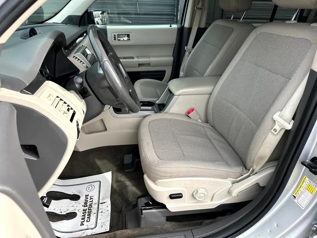 used 2012 Ford Flex car, priced at $12,800