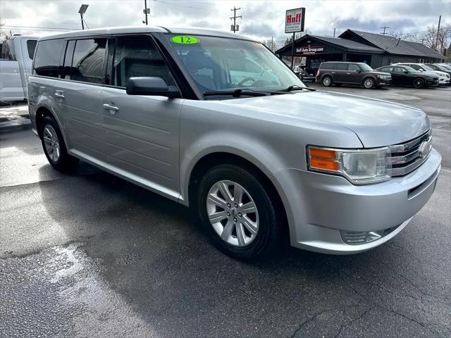 used 2012 Ford Flex car, priced at $12,800
