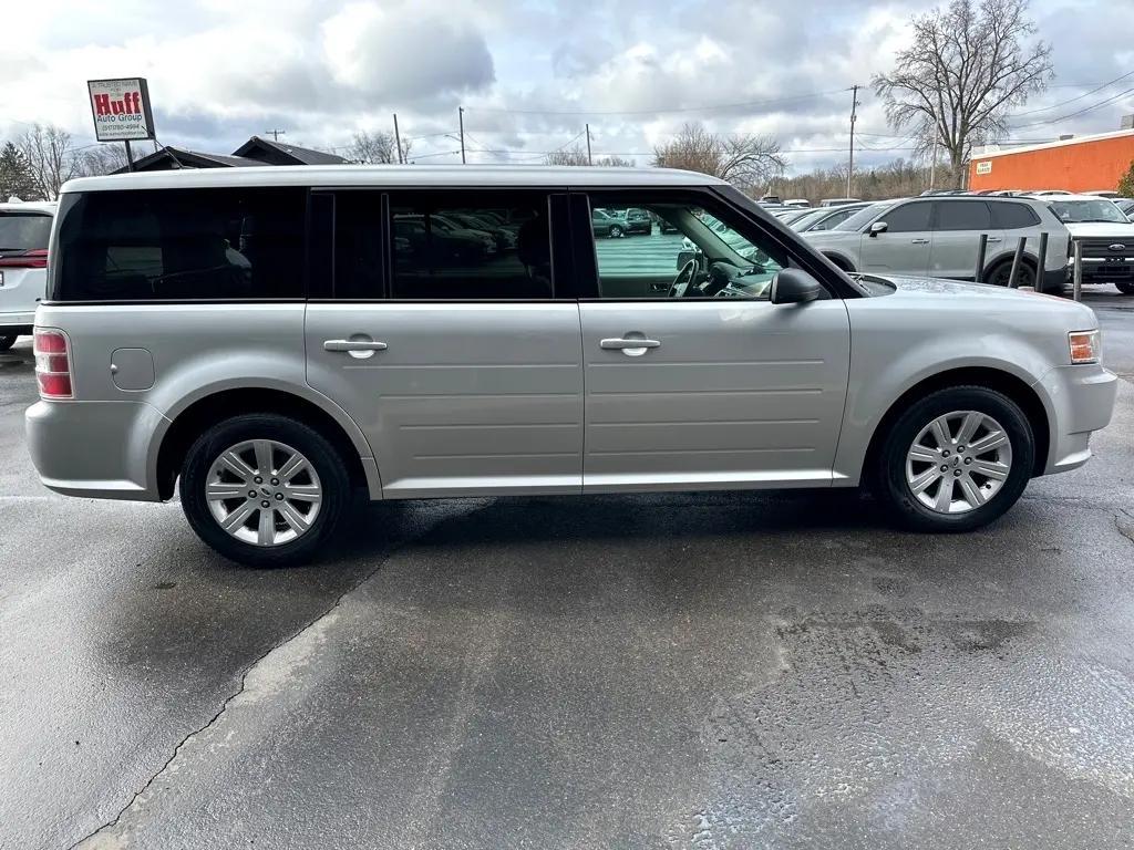 used 2012 Ford Flex car, priced at $12,800