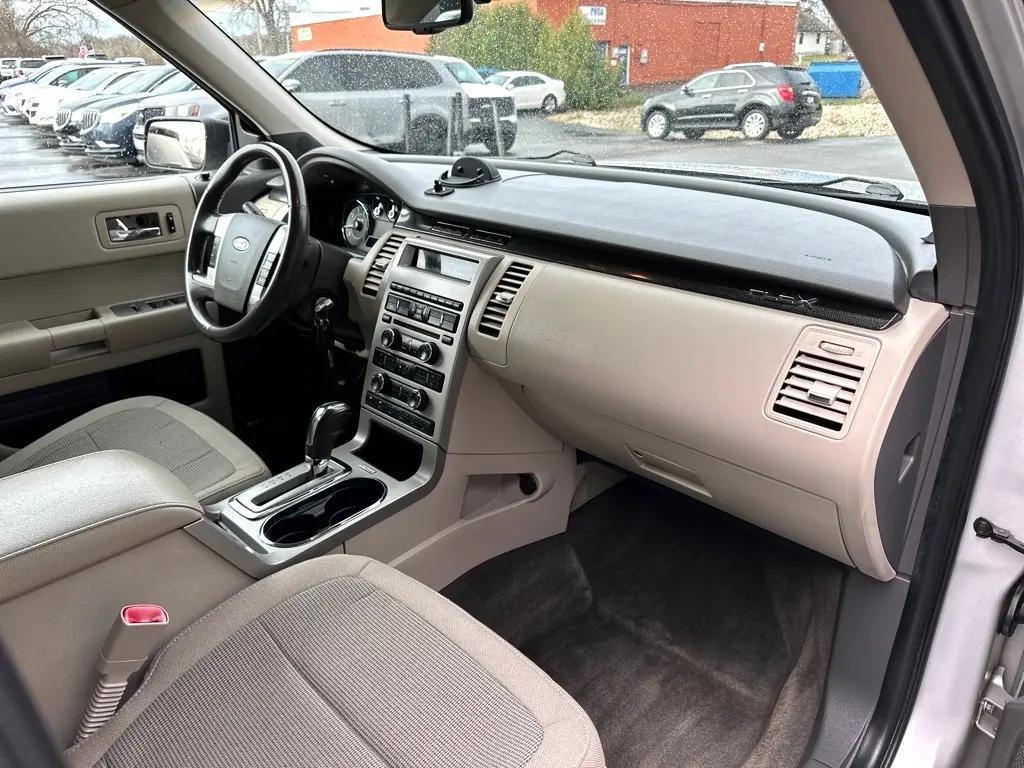 used 2012 Ford Flex car, priced at $12,800
