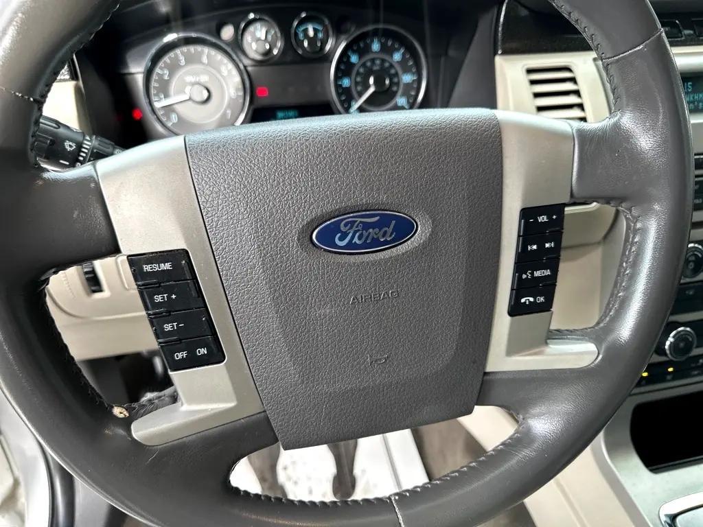 used 2012 Ford Flex car, priced at $12,800