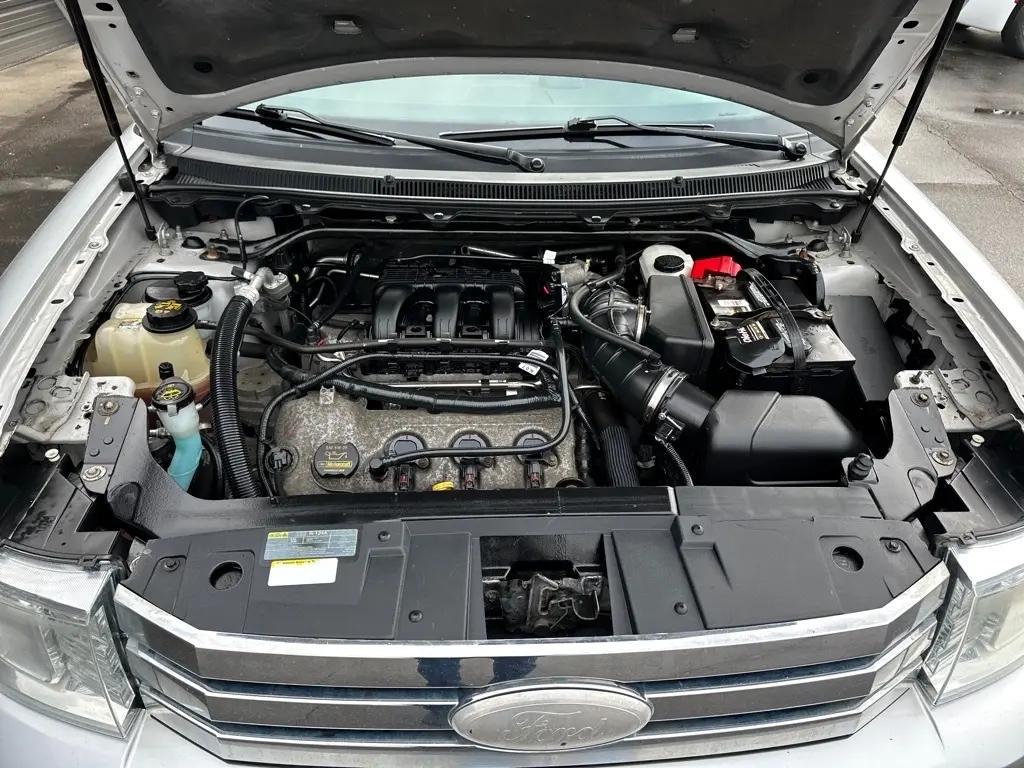 used 2012 Ford Flex car, priced at $12,800