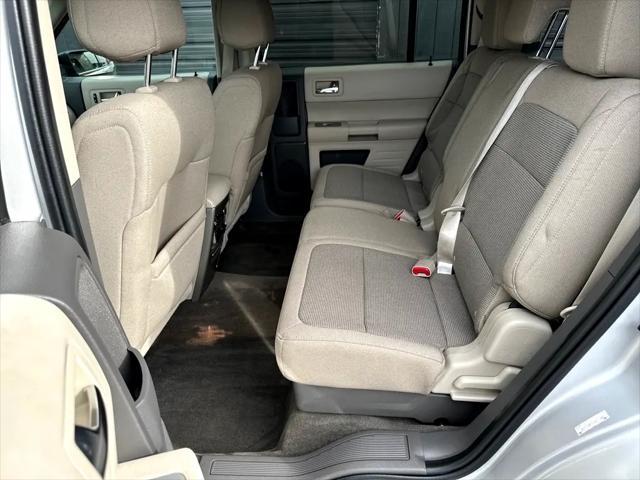 used 2012 Ford Flex car, priced at $12,800