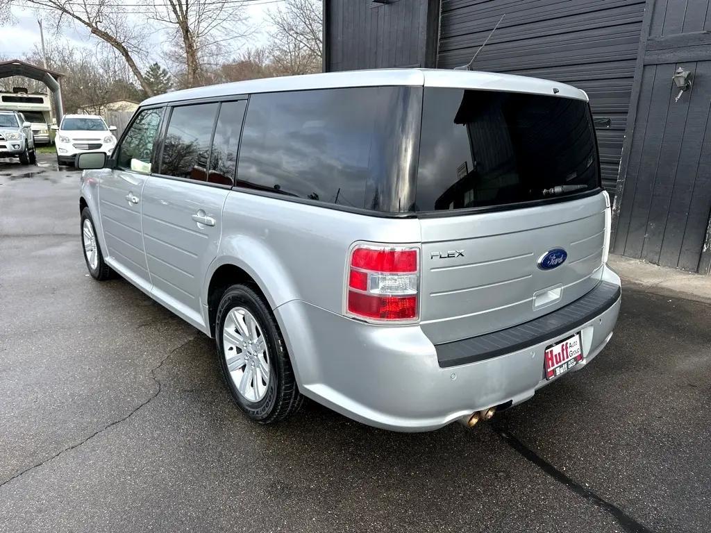 used 2012 Ford Flex car, priced at $12,800