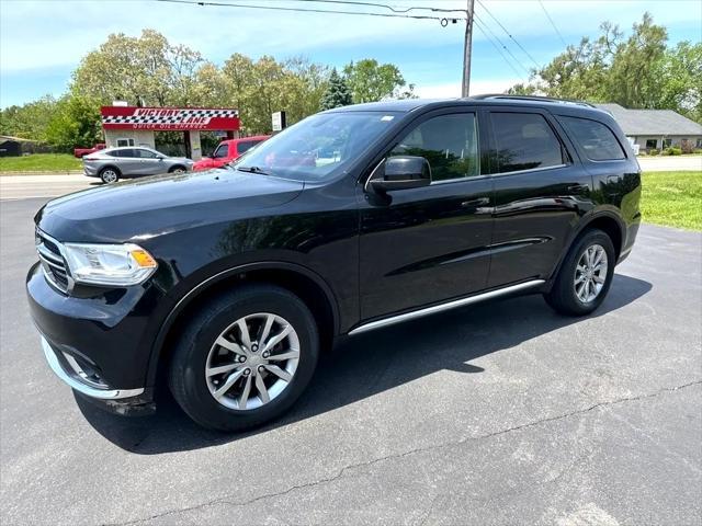 used 2018 Dodge Durango car