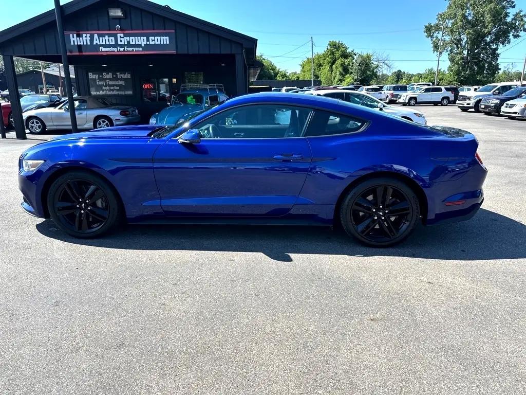 used 2015 Ford Mustang car, priced at $19,900